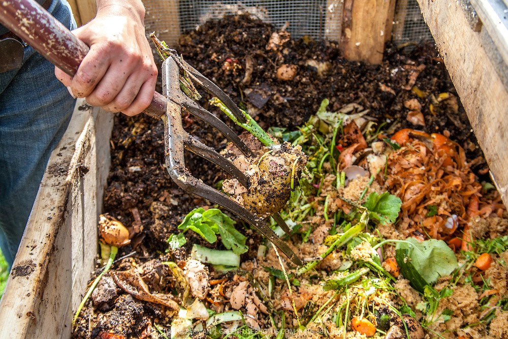 Introducing Compost Works Transition Liverpool