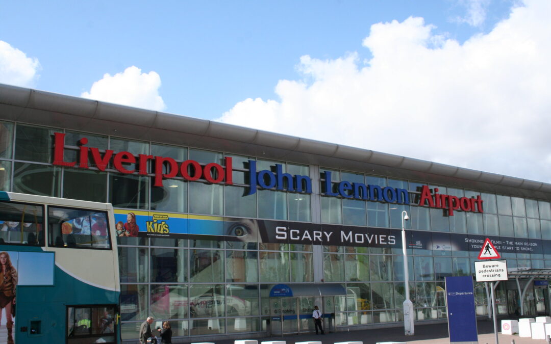 Proposed Expansion of Liverpool Airport