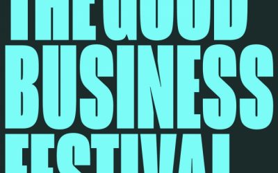 The Good Business Festival announces programme line-up for Act 1 in October, supported by industry giants