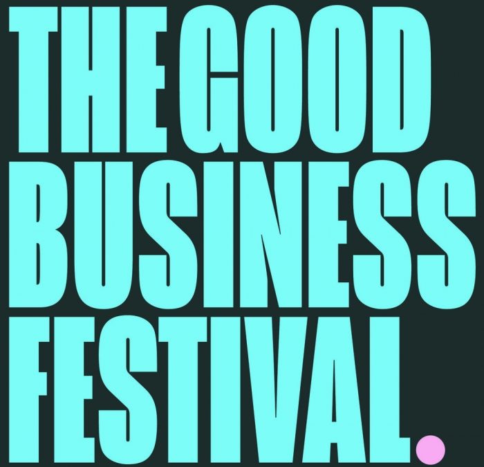 The Good Business Festival announces programme line-up for Act 1 in October, supported by industry giants