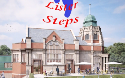 Announced: Lister Steps