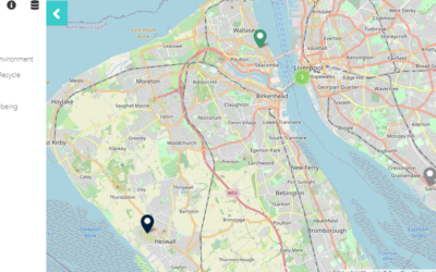 Mersey Green Map: November Blog