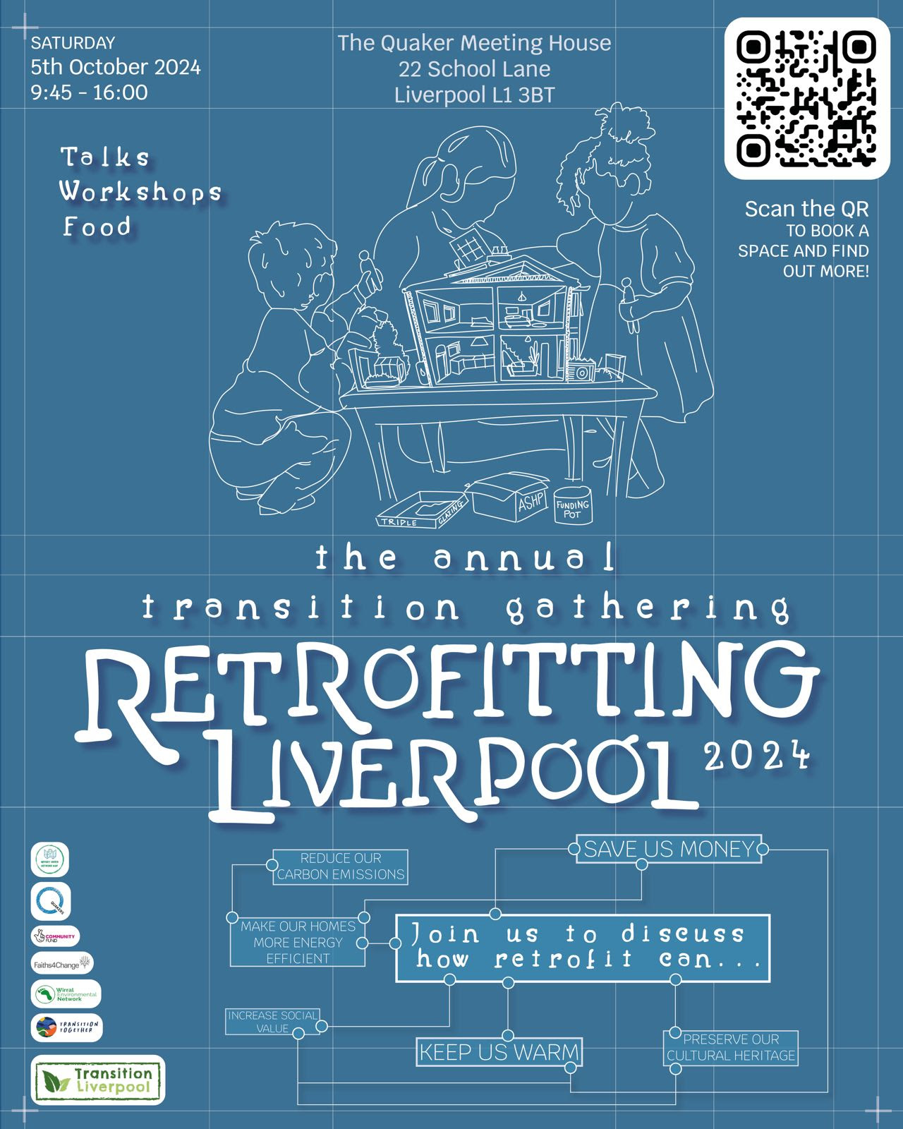 retrofitting Liverpool